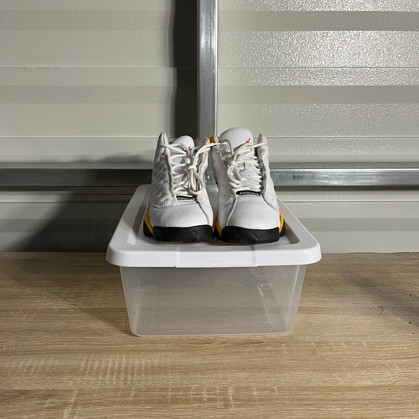 Size 6.5Y - AJ 13 Retro Del Sol