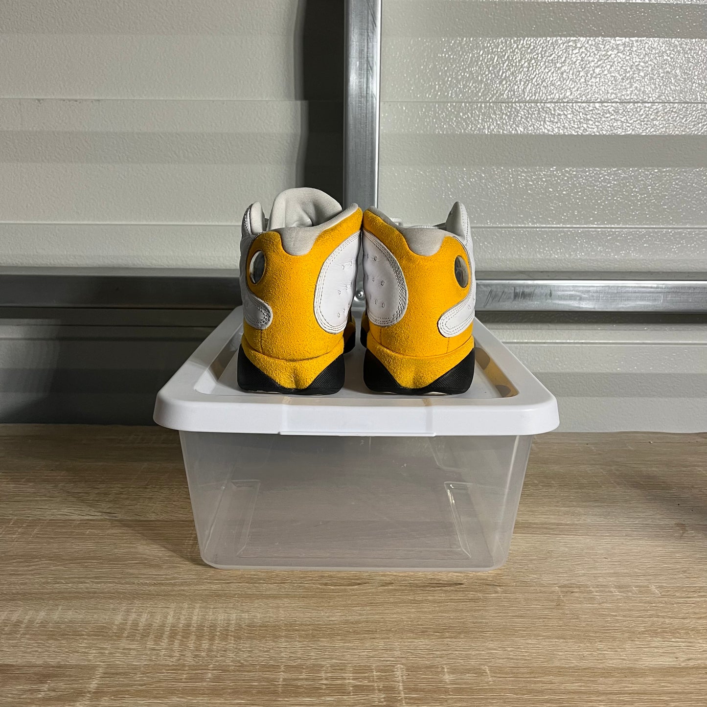 Size 6.5Y - AJ 13 Retro Del Sol
