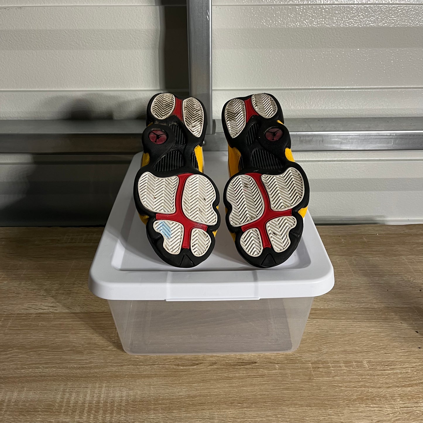 Size 6.5Y - AJ 13 Retro Del Sol