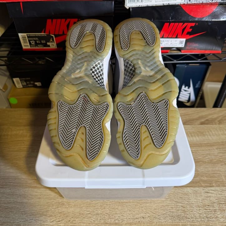 Size 9 - AJ 11 Retro Cool Grey