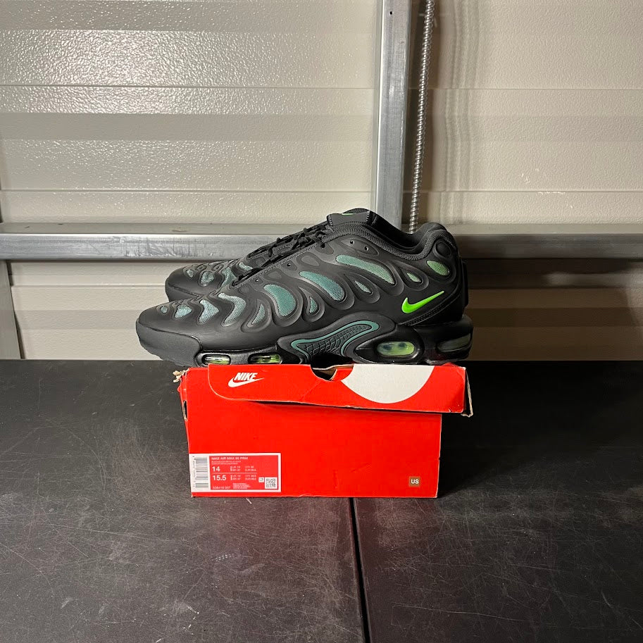 Size 14 - AM Plus Drift Black Volt