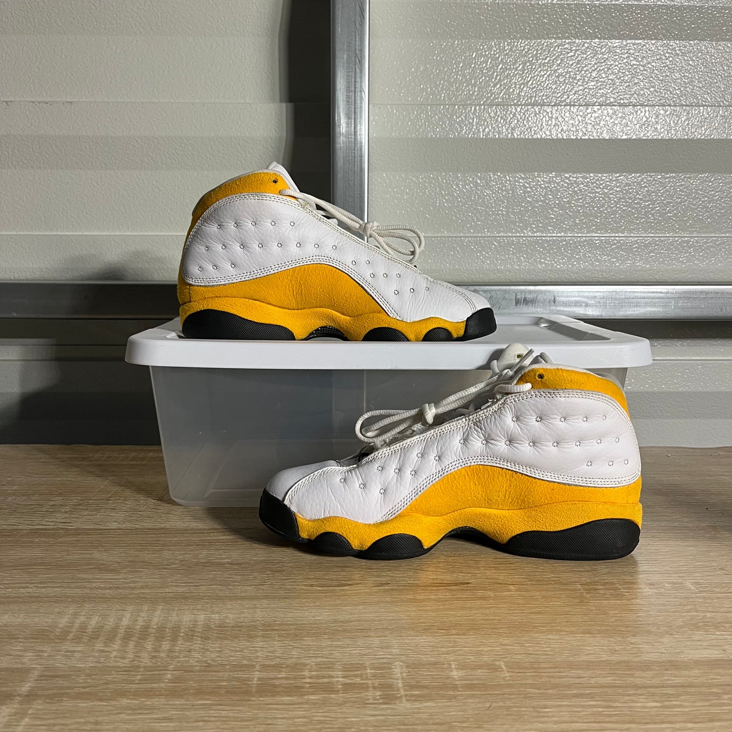 Size 6.5Y - AJ 13 Retro Del Sol