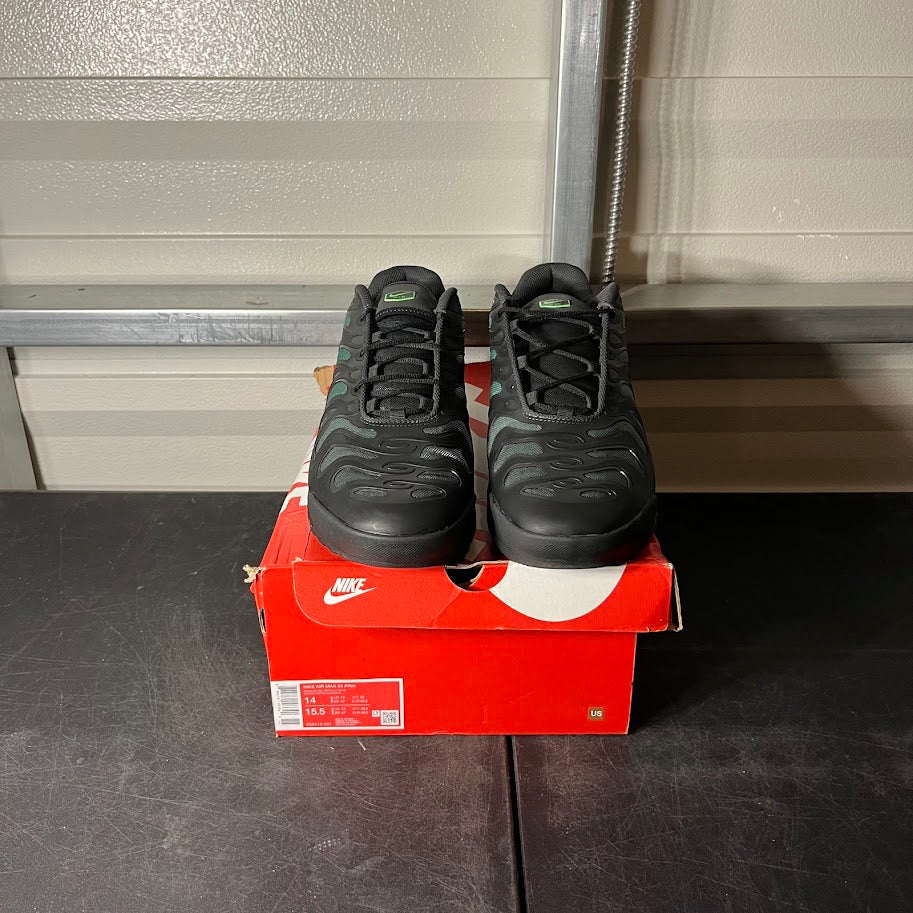 Size 14 - AM Plus Drift Black Volt