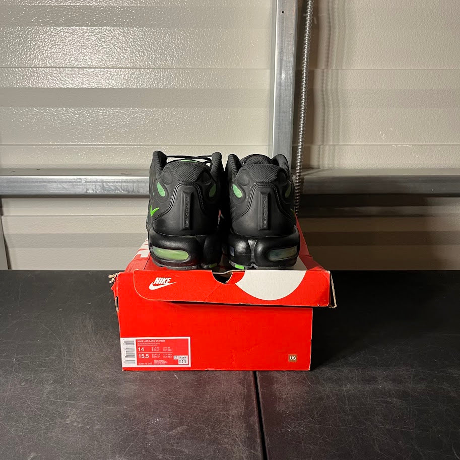 Size 14 - AM Plus Drift Black Volt