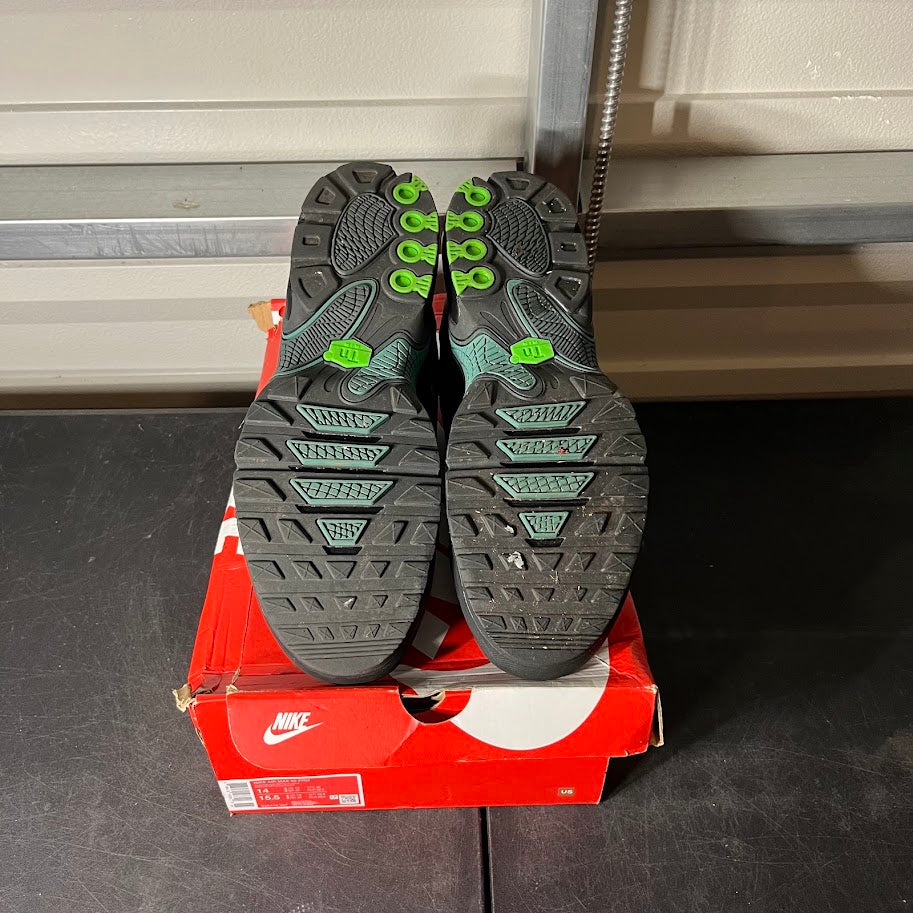 Size 14 - AM Plus Drift Black Volt
