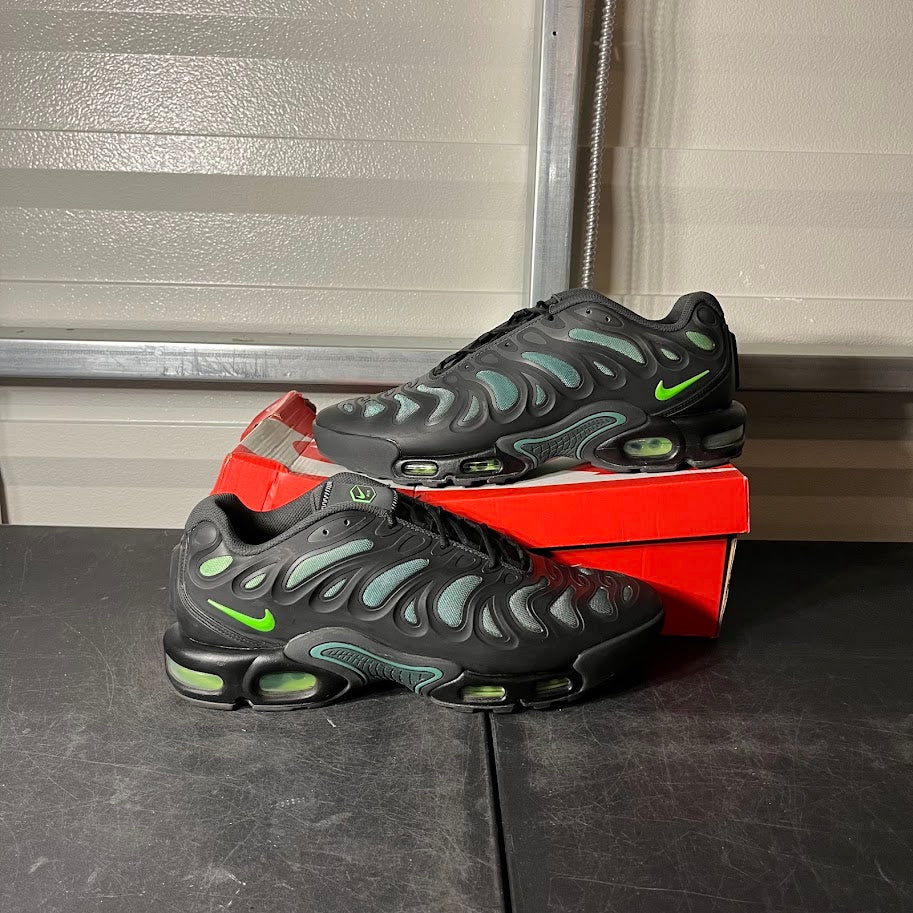 Size 14 - AM Plus Drift Black Volt