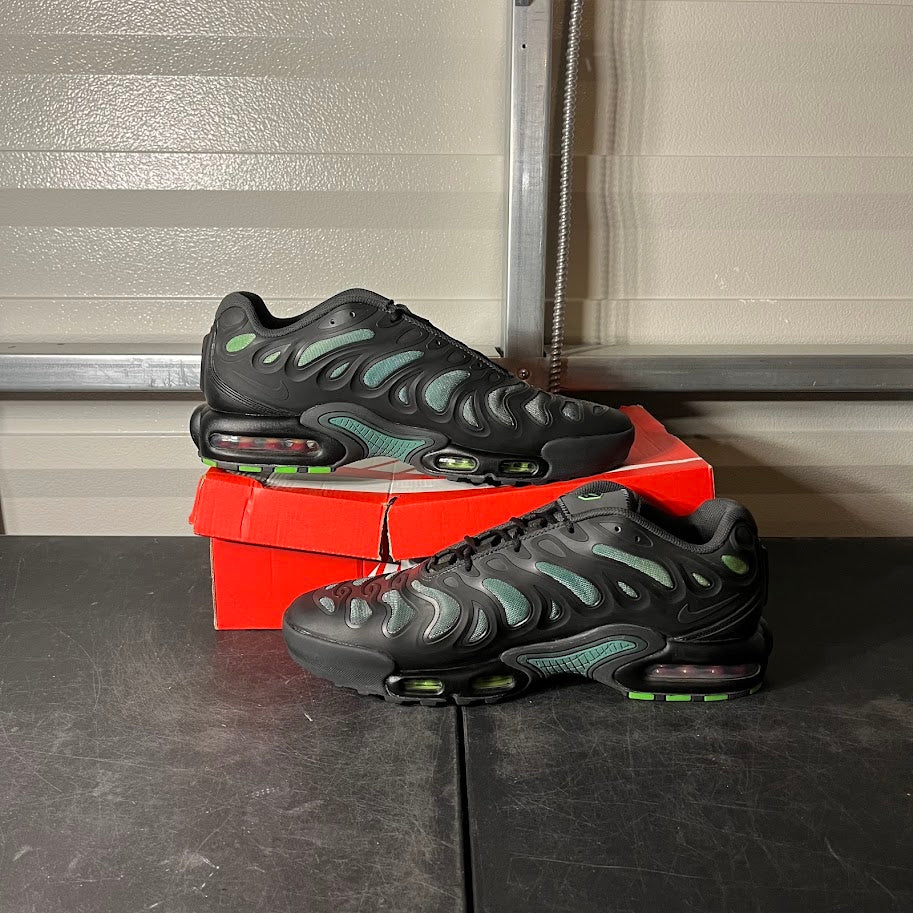 Size 14 - AM Plus Drift Black Volt