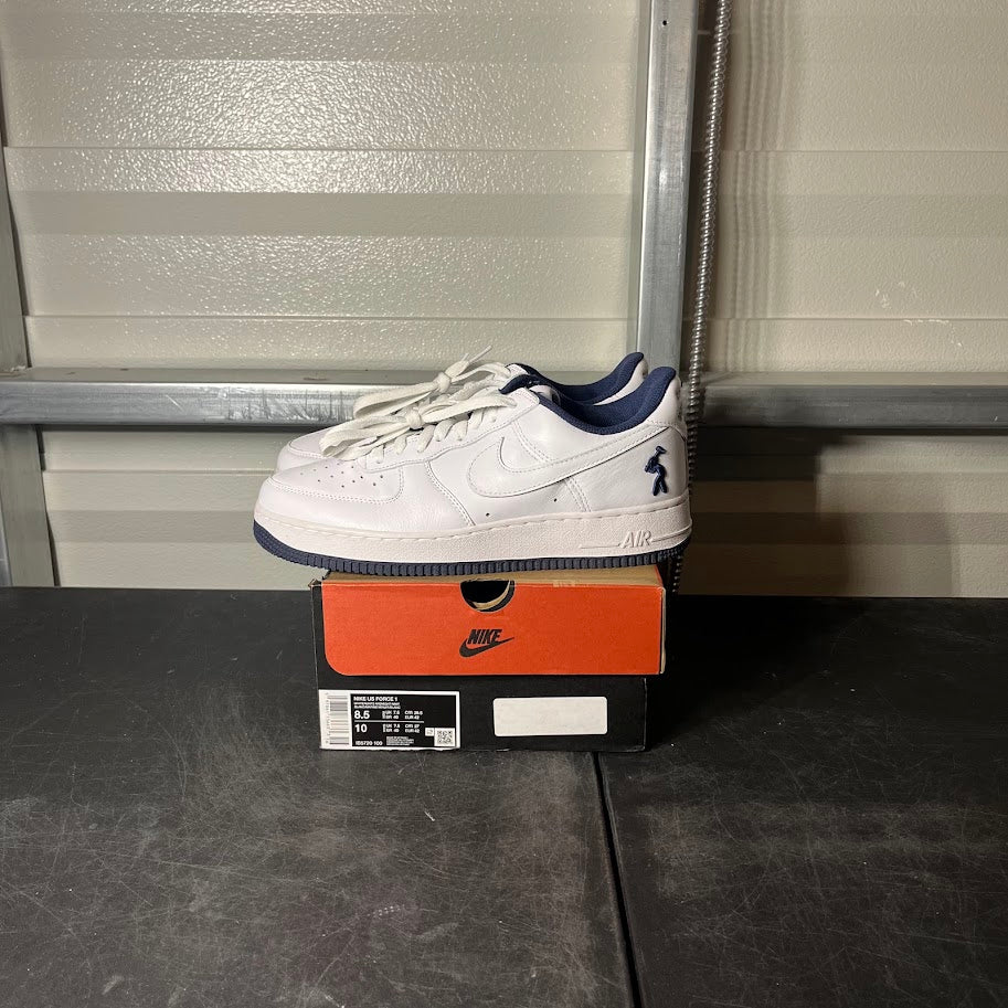 Size 8.5 - AF 1 Low Lil Yachty Concrete Boys