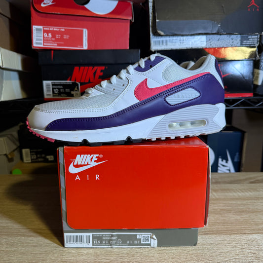 Size 13.5W - AM 90 Retro 2020 Eggplant