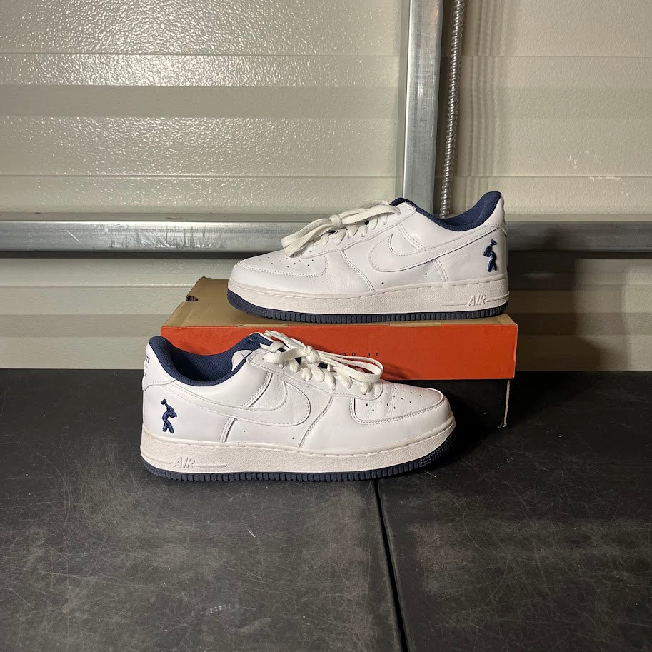 Size 8.5 - AF 1 Low Lil Yachty Concrete Boys