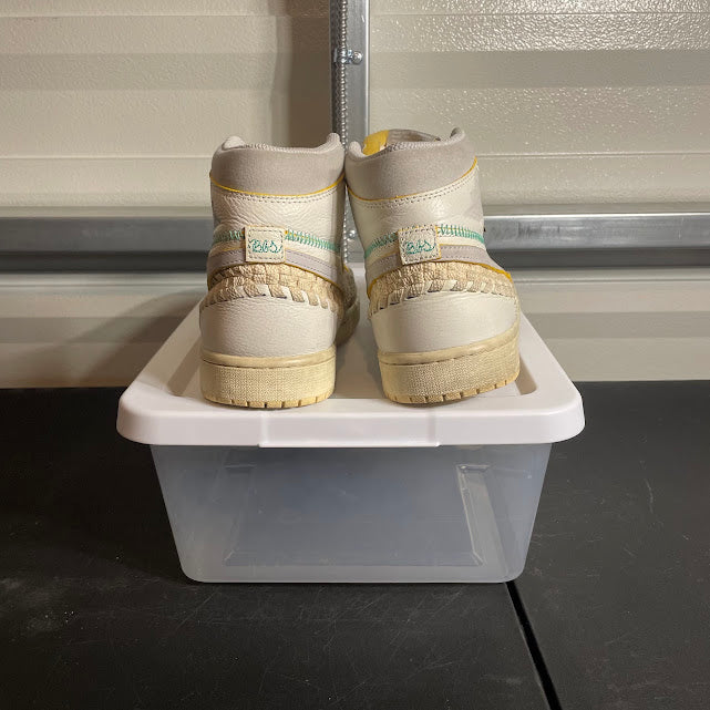 Size 9.5 - AJ 1 Retro High Union Bephies Beauty Supply Summer '96