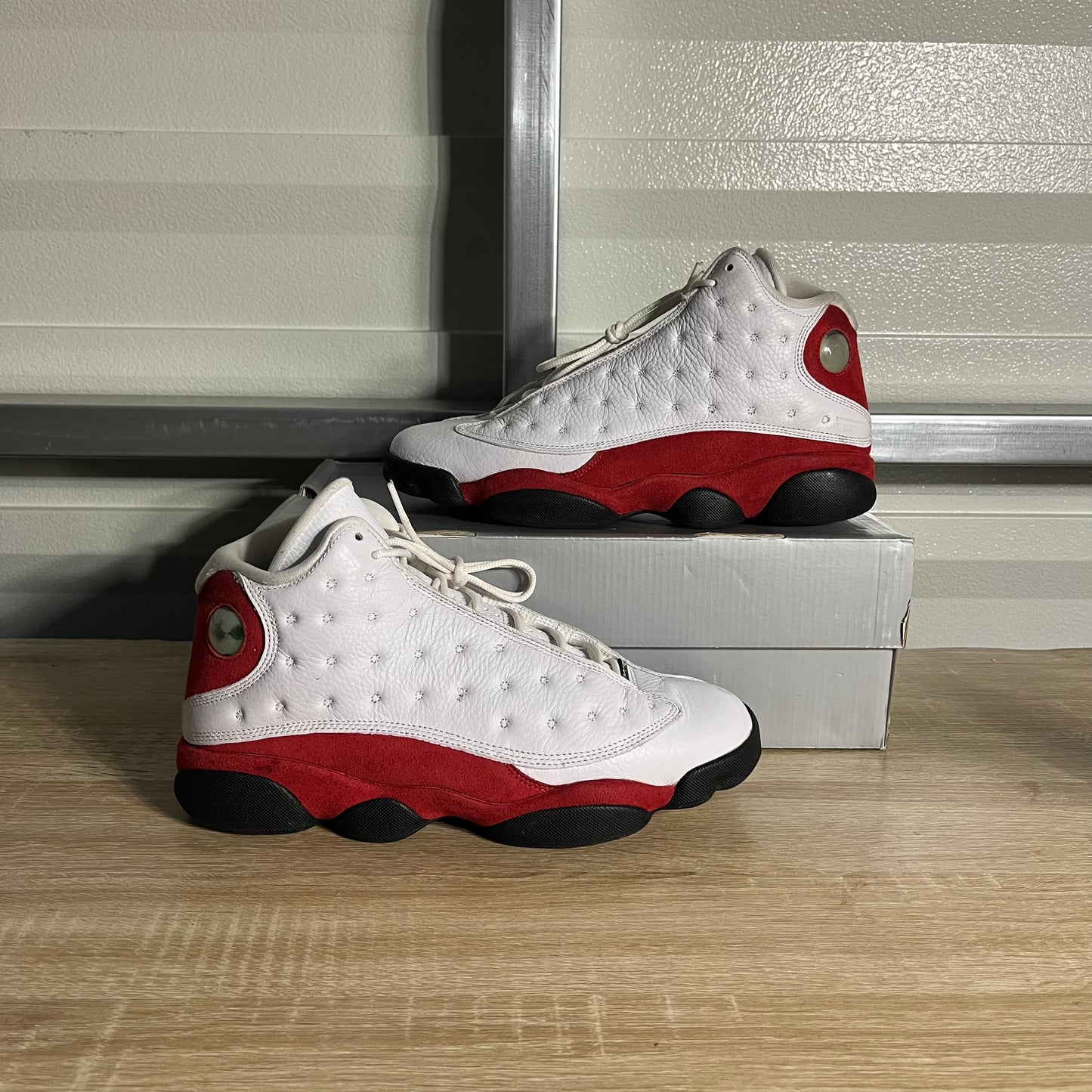 Size 10 - AJ 13 Retro Chicago