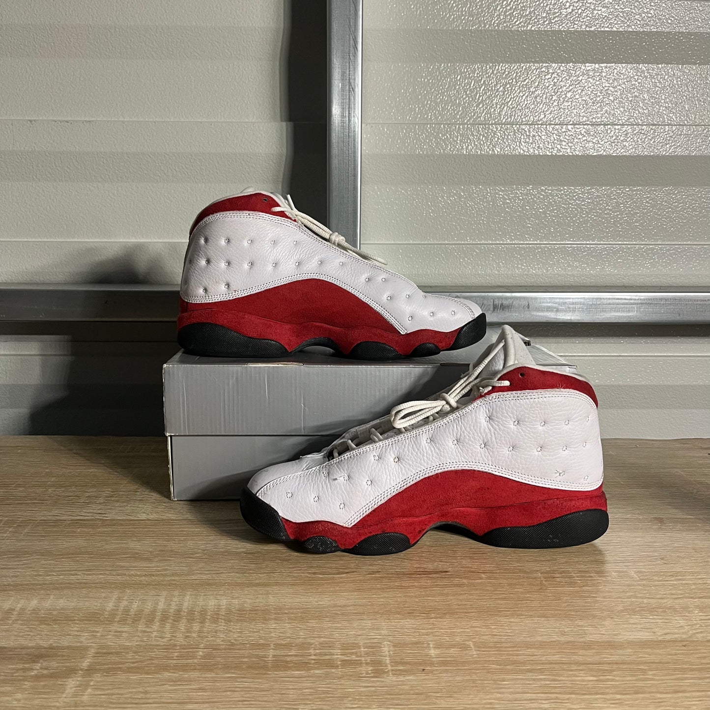 Size 10 - AJ 13 Retro Chicago