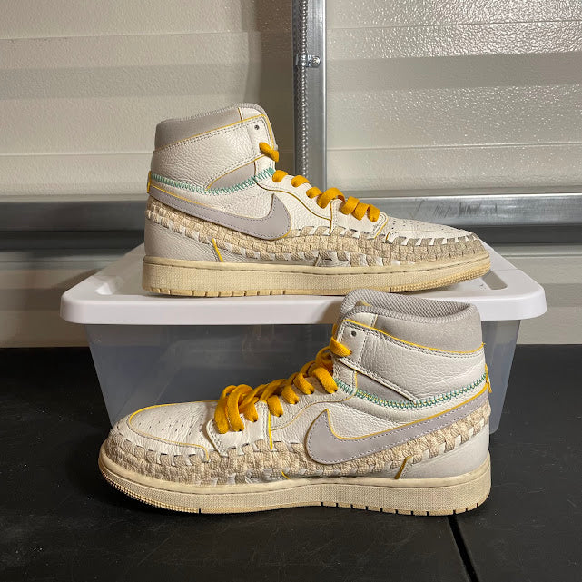 Size 9.5 - AJ 1 Retro High Union Bephies Beauty Supply Summer '96