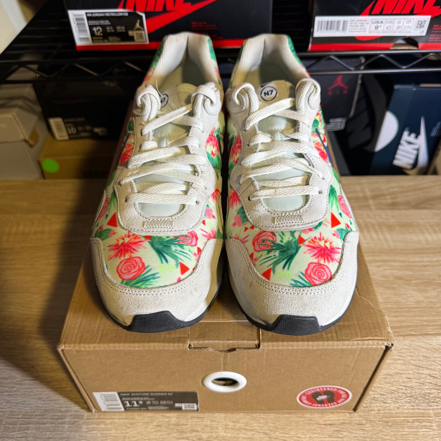Size 11.5 - Venture Runner N7