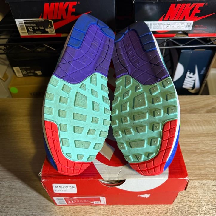 Size 11.5 - AM 1 Parachute