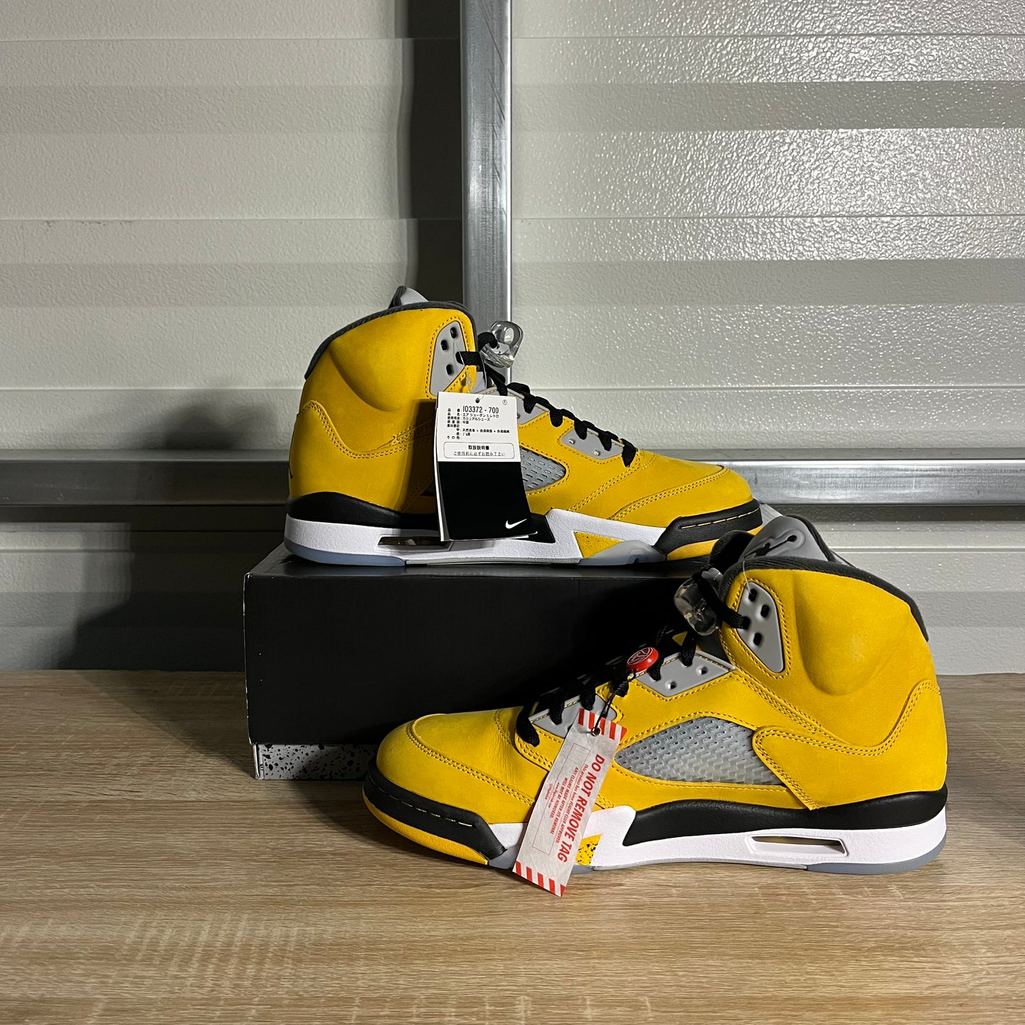 Size 11.5 - AJ 5 Retro Tokyo T23