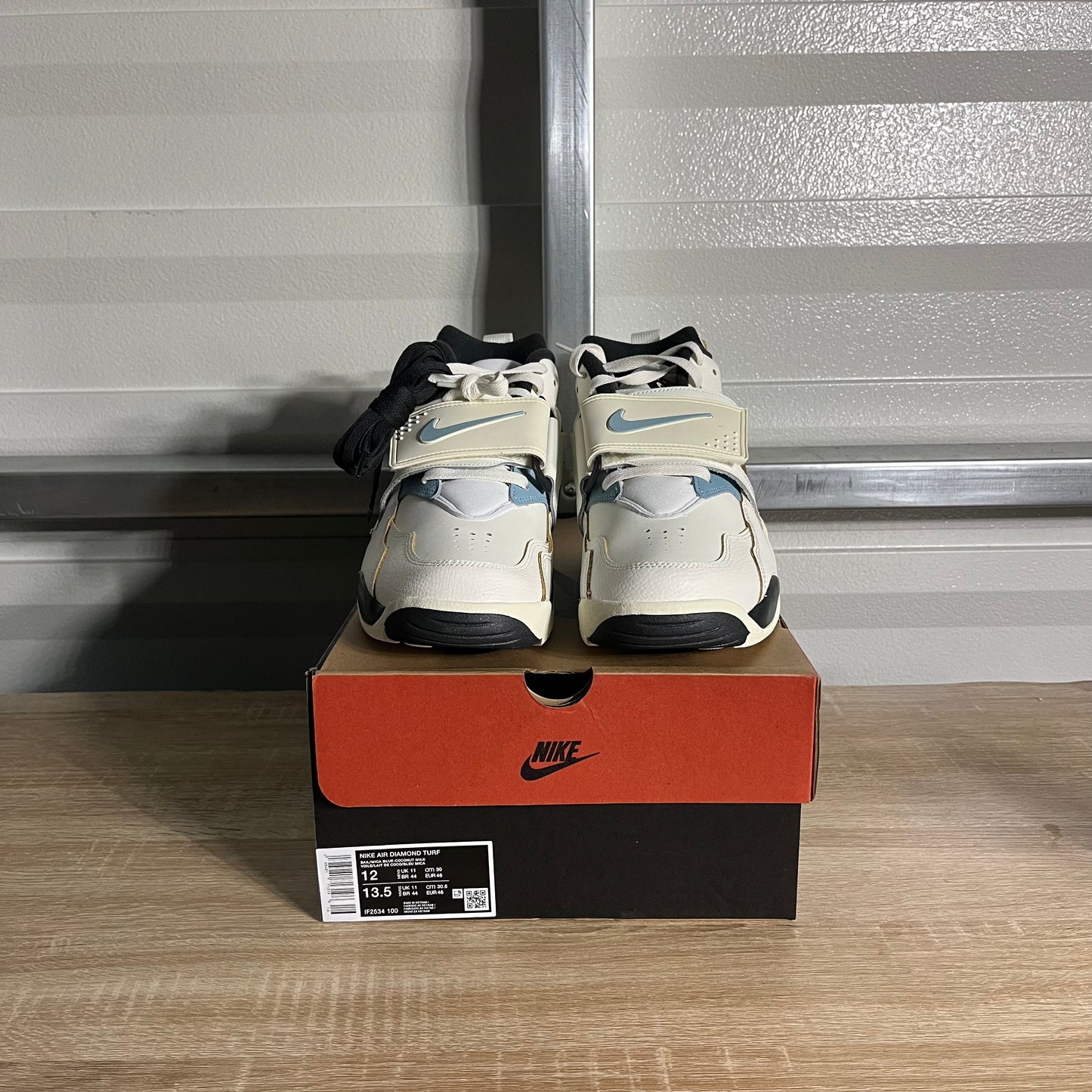 Size 12 - Air Diamond Turf Must Be The Money