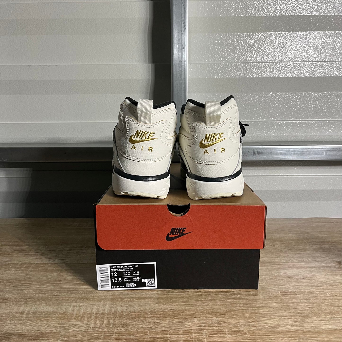 Size 12 - Air Diamond Turf Must Be The Money
