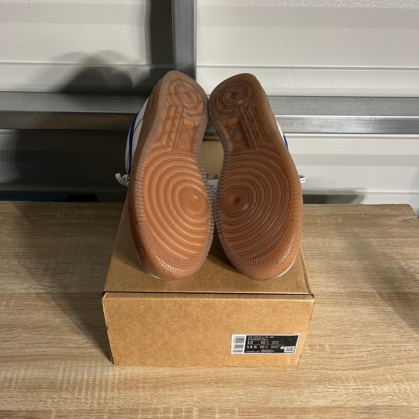 Size 12 - AF 1 Low Jackie Robinson