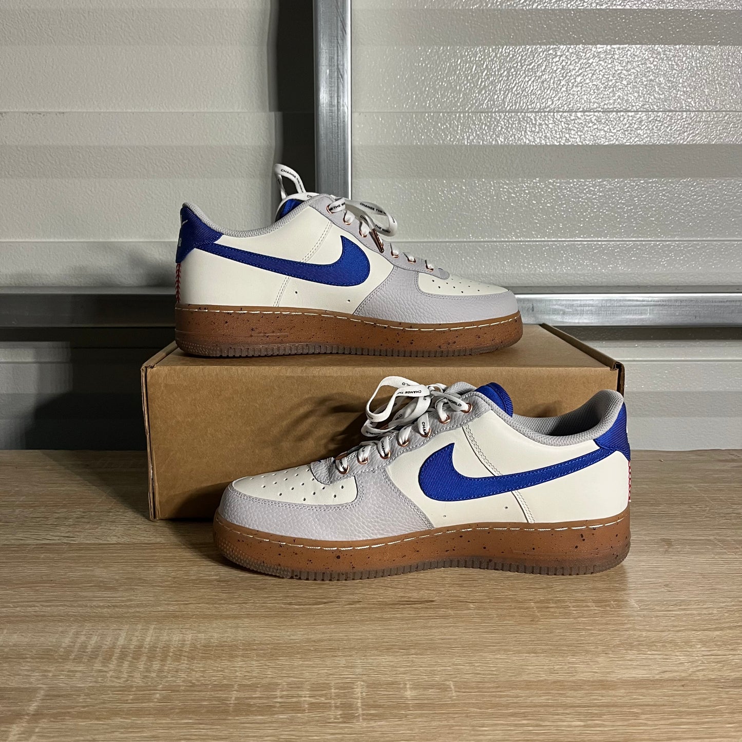 Size 12 - AF 1 Low Jackie Robinson