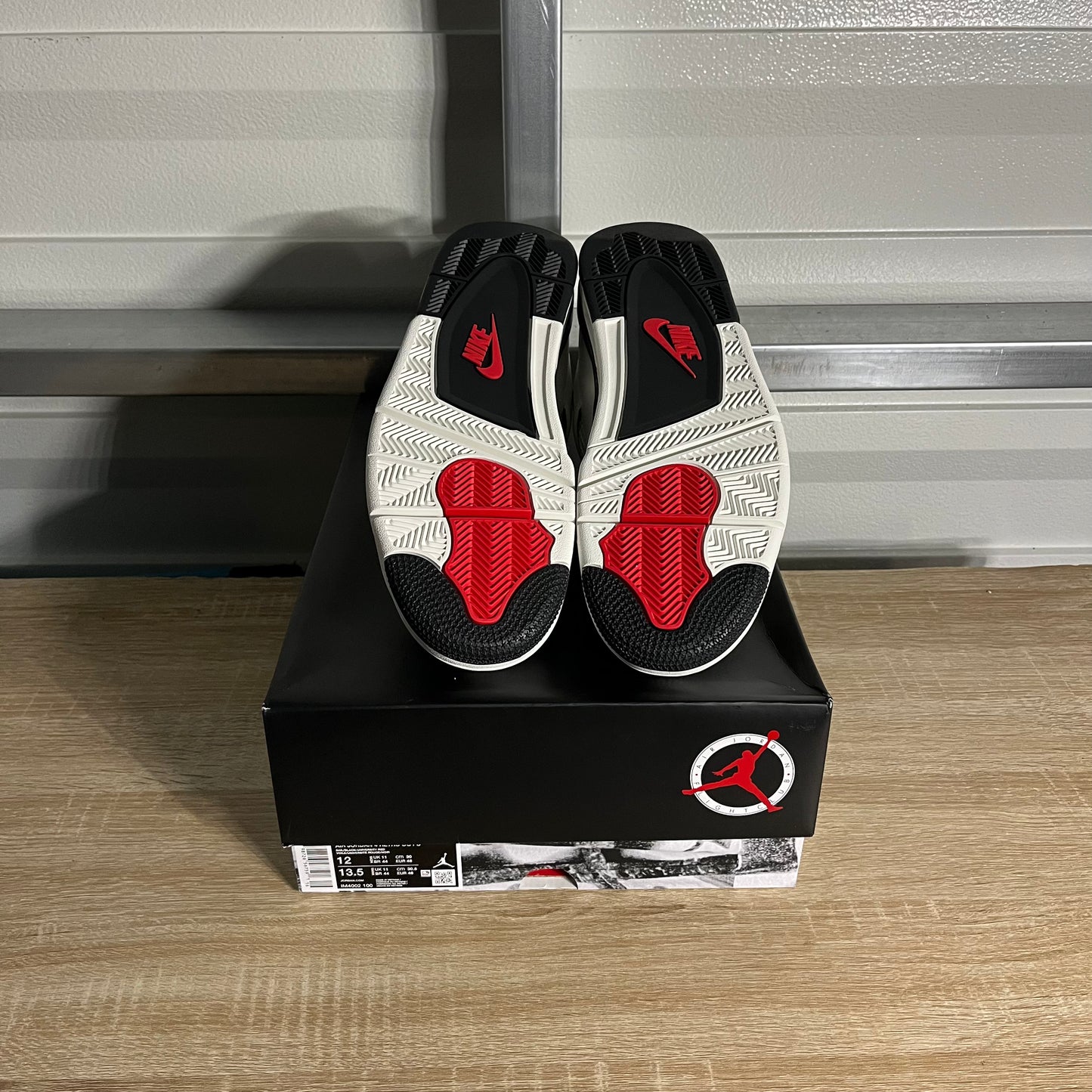 Size 12 - AJ 4 Retro Flight Club