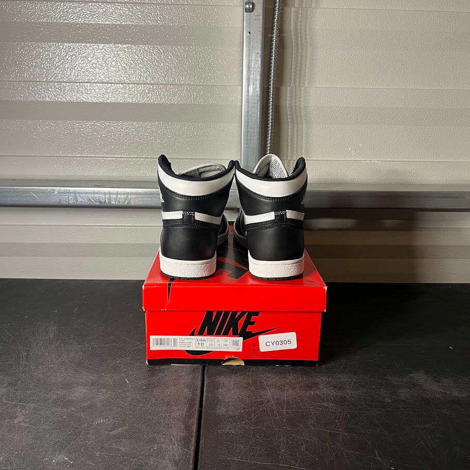 Size 10 - AJ 1 Retro High Panda