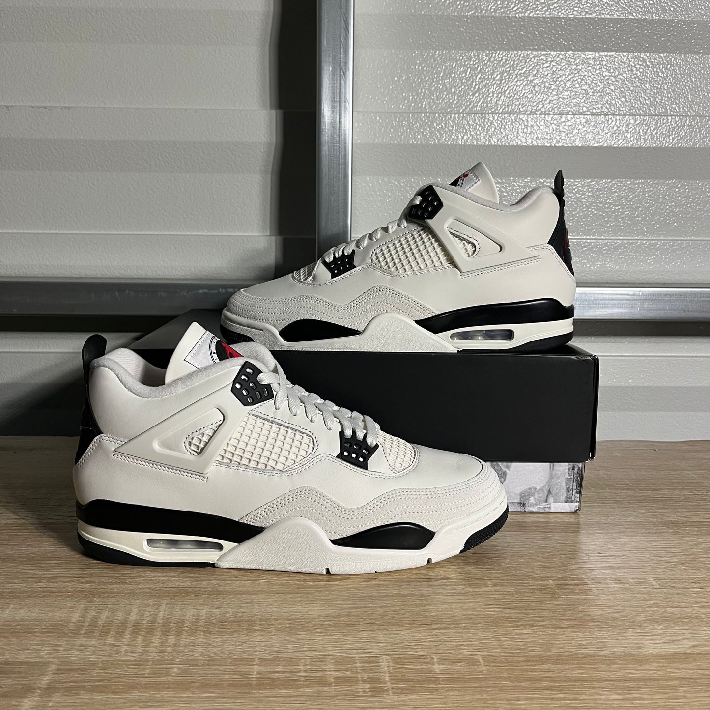 Size 12 - AJ 4 Retro Flight Club