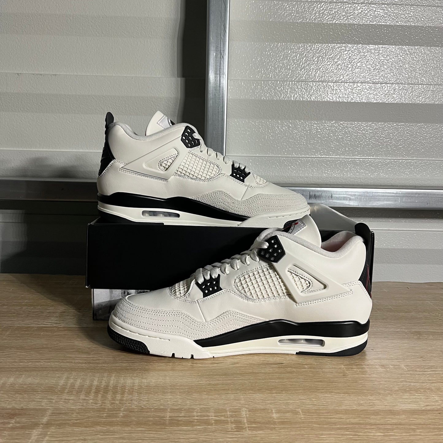 Size 12 - AJ 4 Retro Flight Club