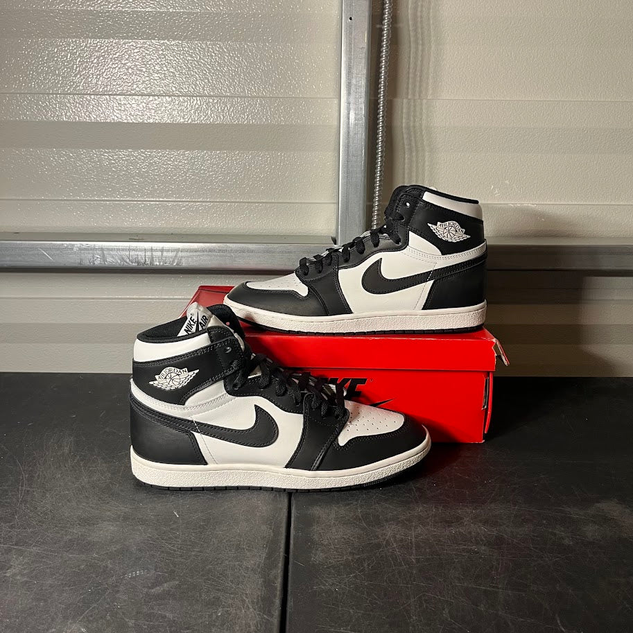 Size 10 - AJ 1 Retro High Panda