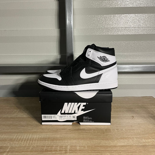 Size 11.5 - AJ 1 Retro High Panda