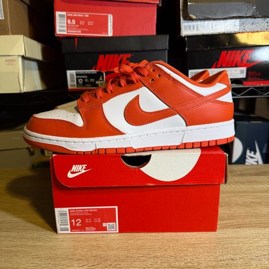 Size 12 - Dunk Low Cosmic Clay