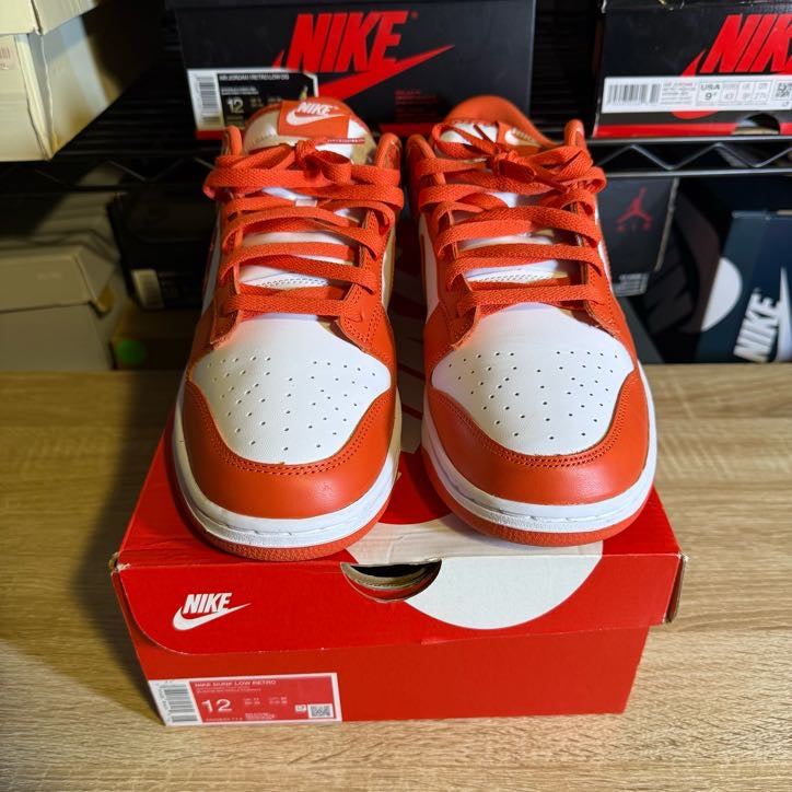 Size 12 - Dunk Low Cosmic Clay