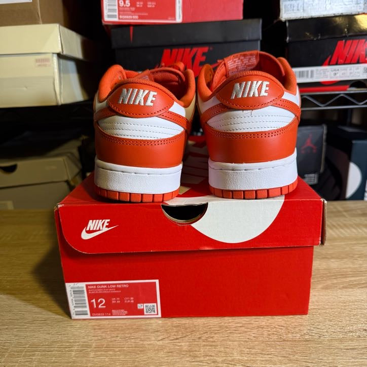 Size 12 - Dunk Low Cosmic Clay