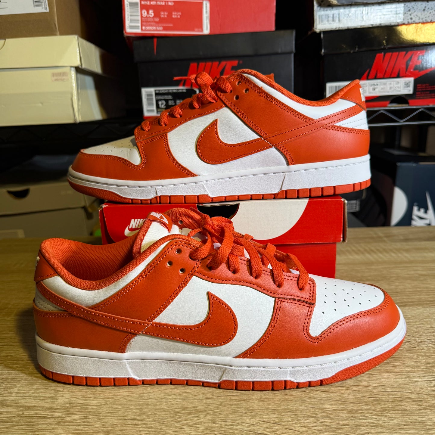 Size 12 - Dunk Low Cosmic Clay