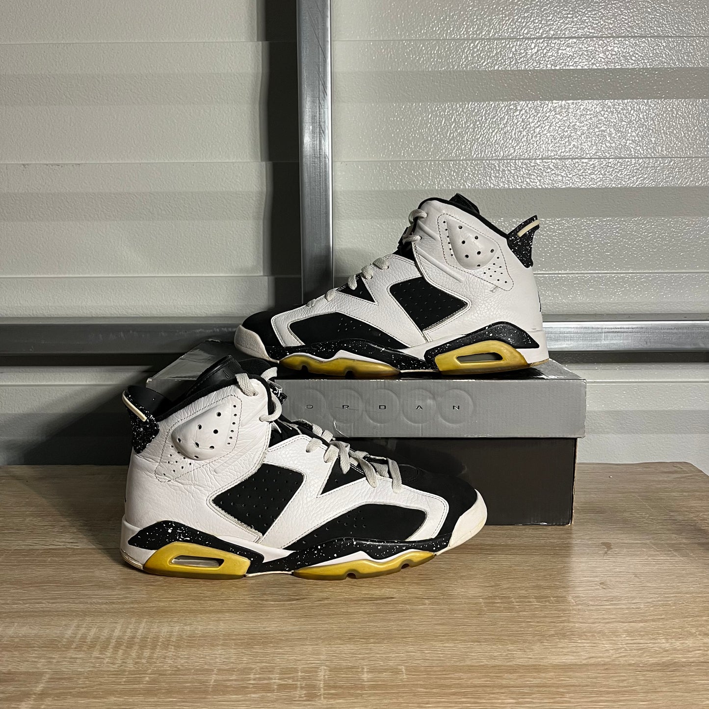 Size 12 - AJ 6 Retro Oreo