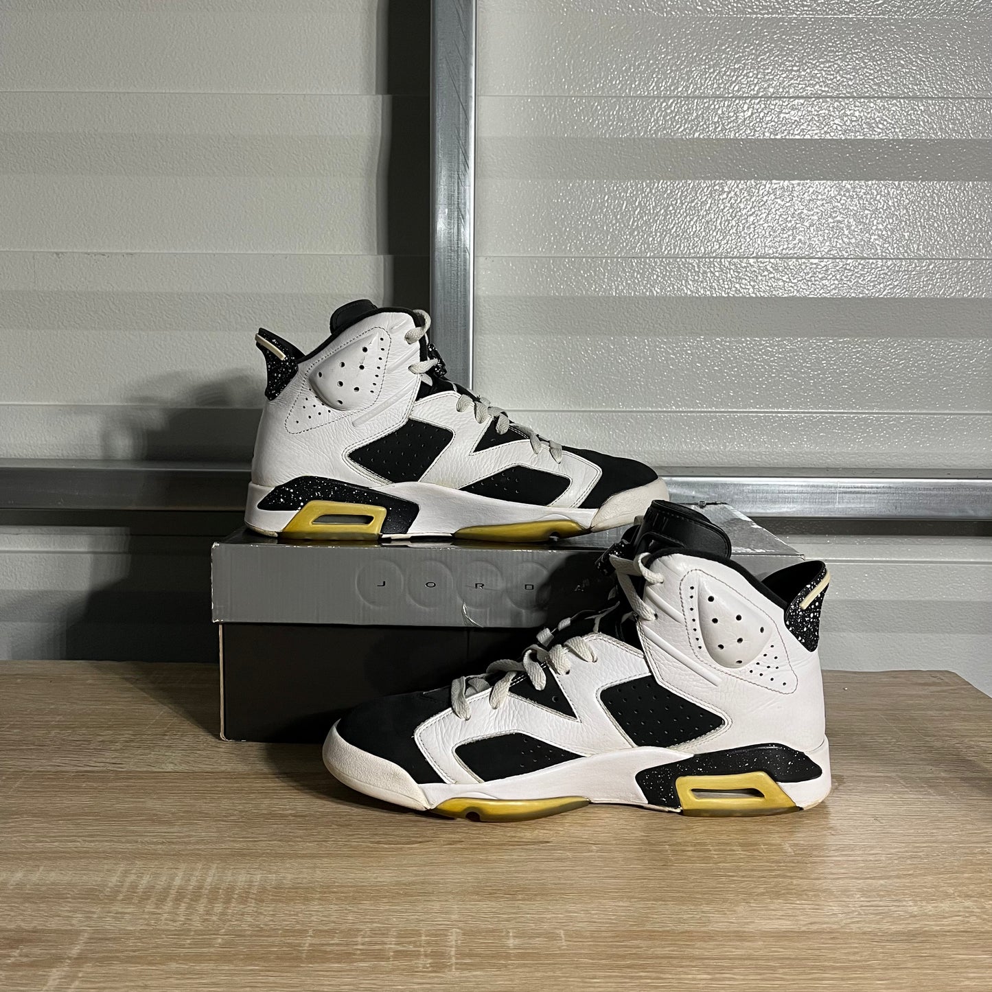 Size 12 - AJ 6 Retro Oreo
