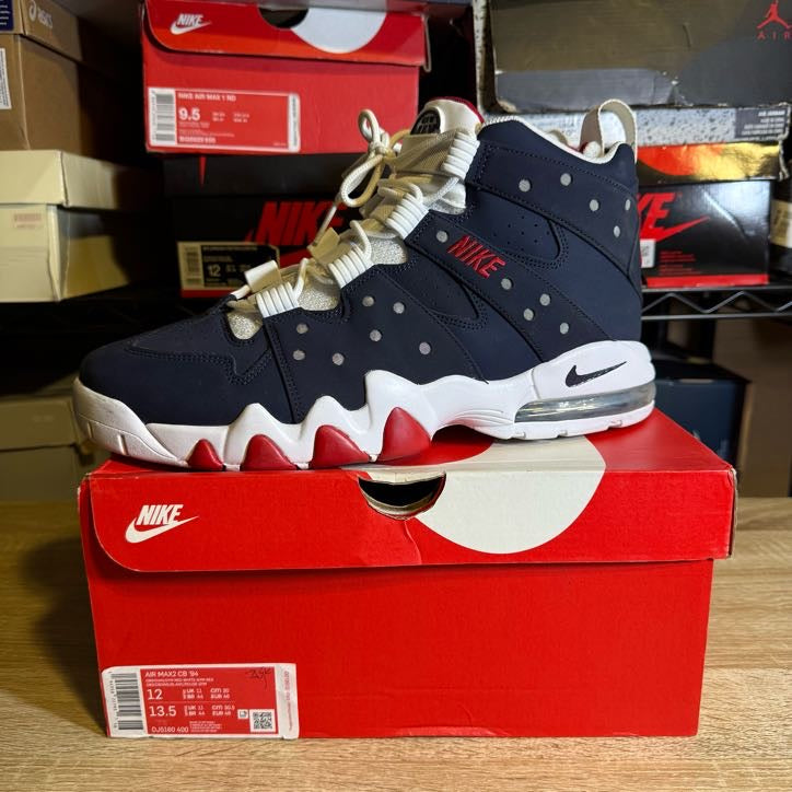 Size 12 - AM CB '94 USA