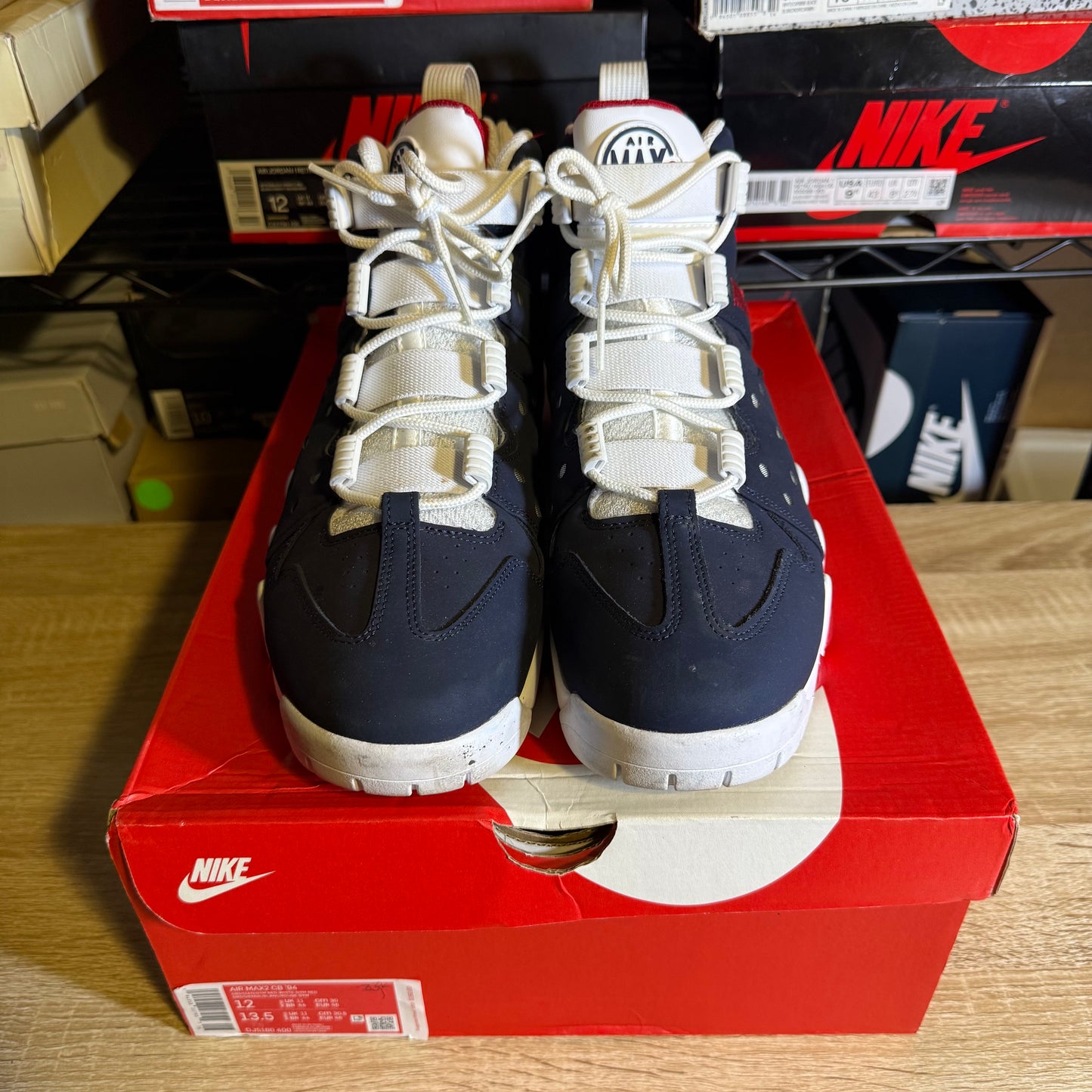 Size 12 - AM CB '94 USA