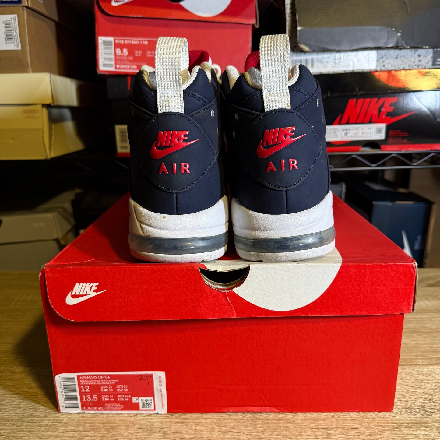 Size 12 - AM CB '94 USA