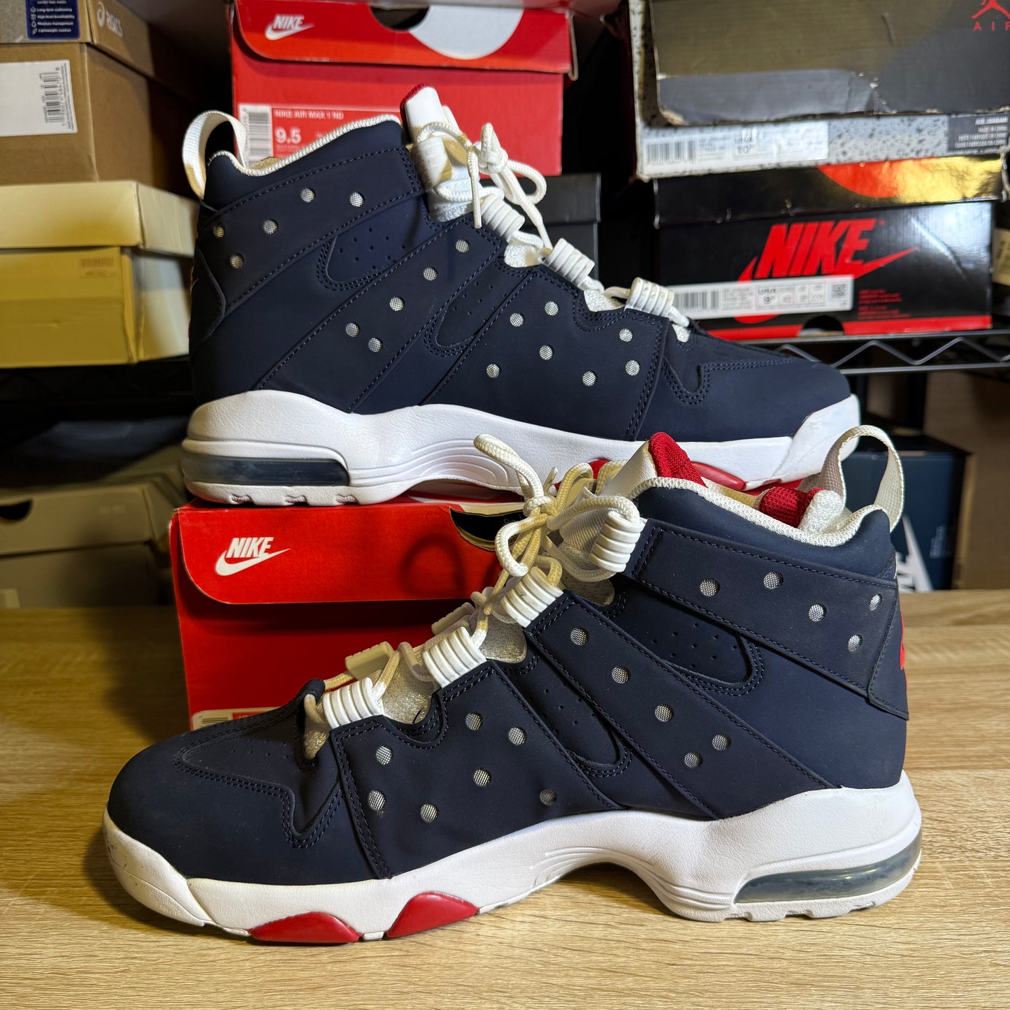 Size 12 - AM CB '94 USA