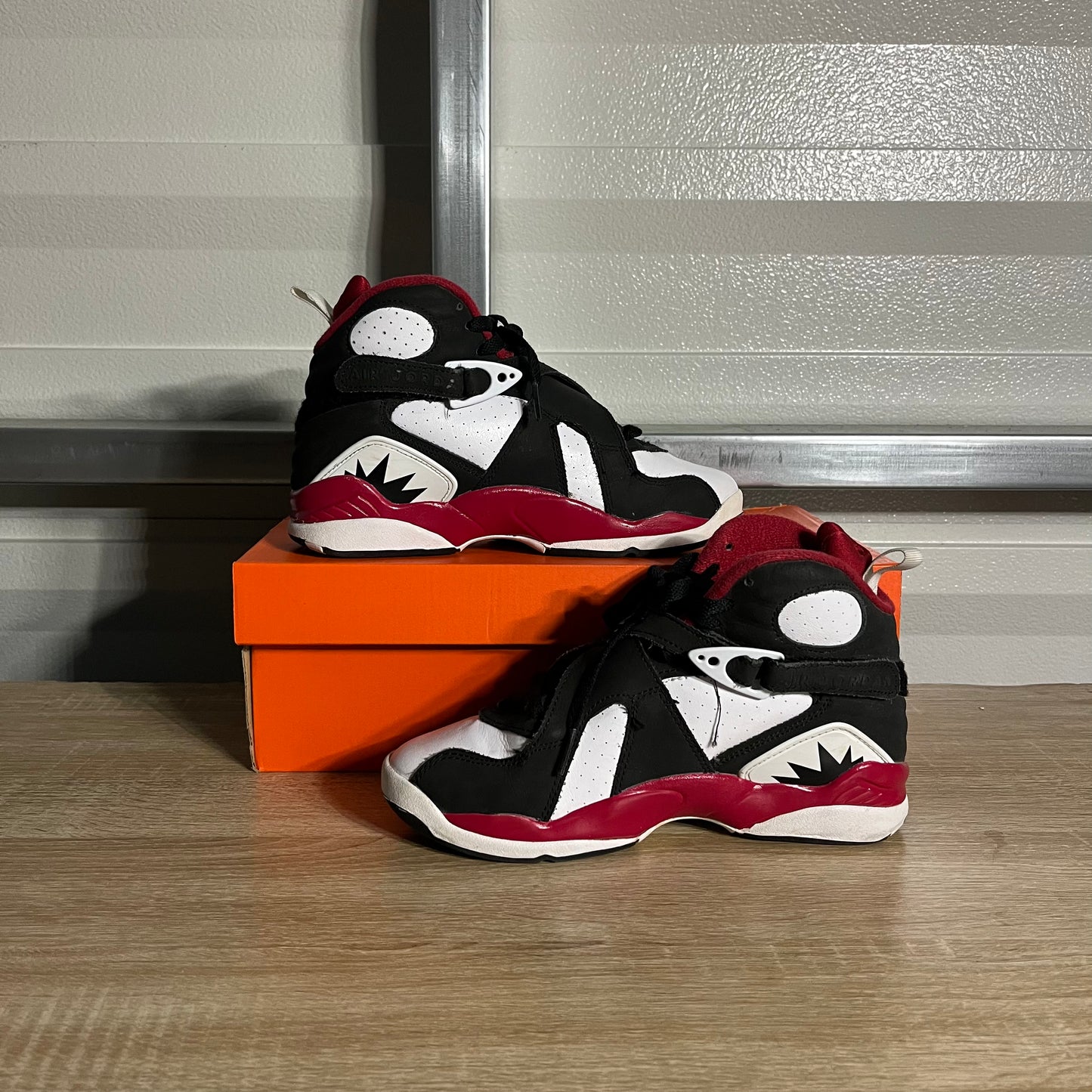 Size 5Y - AJ 8 Retro Paprika