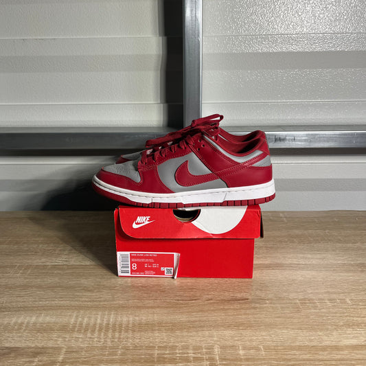 Size 8 - Dunk Low Retro UNLV