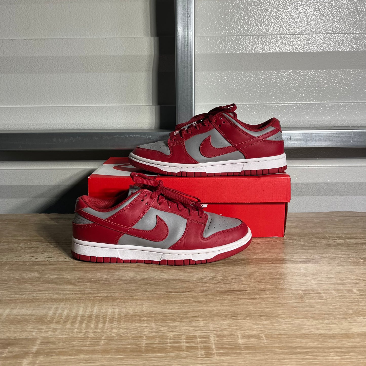 Size 8 - Dunk Low Retro UNLV