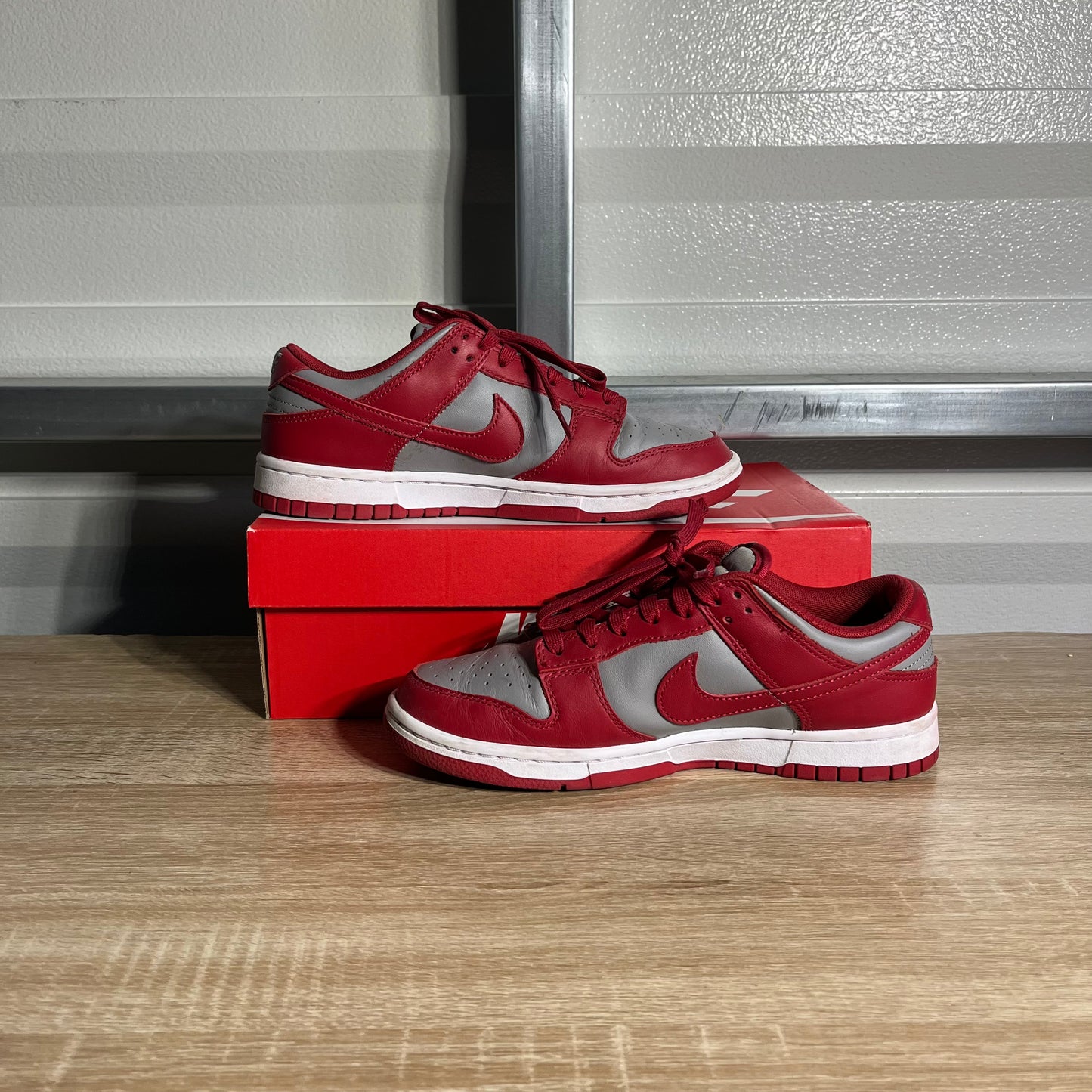 Size 8 - Dunk Low Retro UNLV