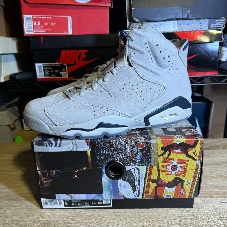 Size 12 - AJ 6 Georgetown