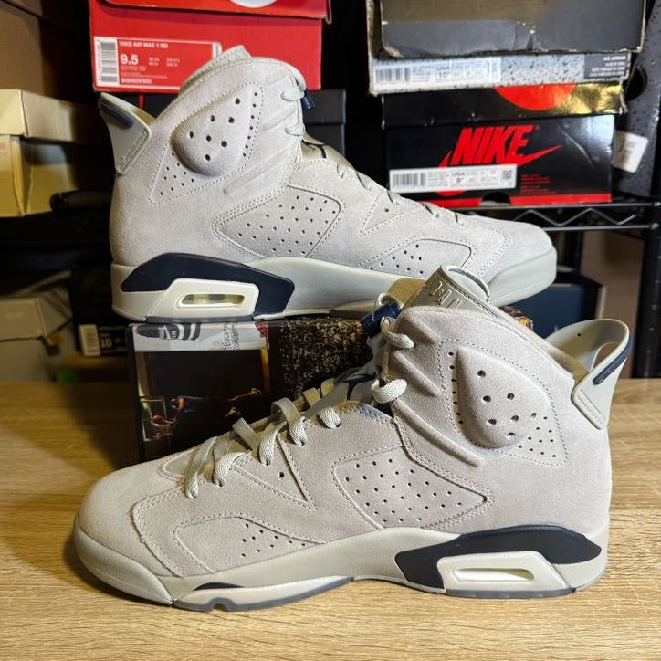 Size 12 - AJ 6 Georgetown