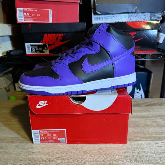 Size 12 - Dunk High BTTYS TCU