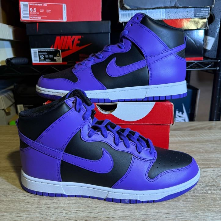 Size 12 - Dunk High BTTYS TCU