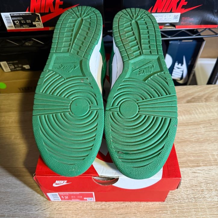 Size 12 - Dunk Low 2025 Malachite